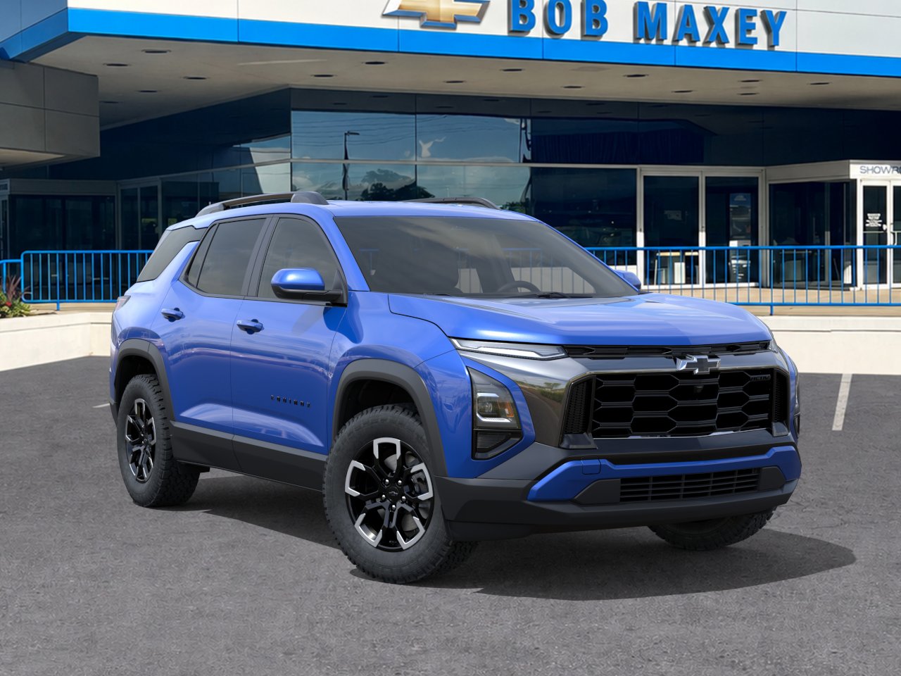 New 2027 Reef Blue Metallic Chevrolet ACTIV image 31