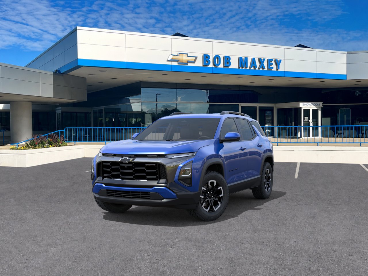 New 2027 Reef Blue Metallic Chevrolet ACTIV image 32