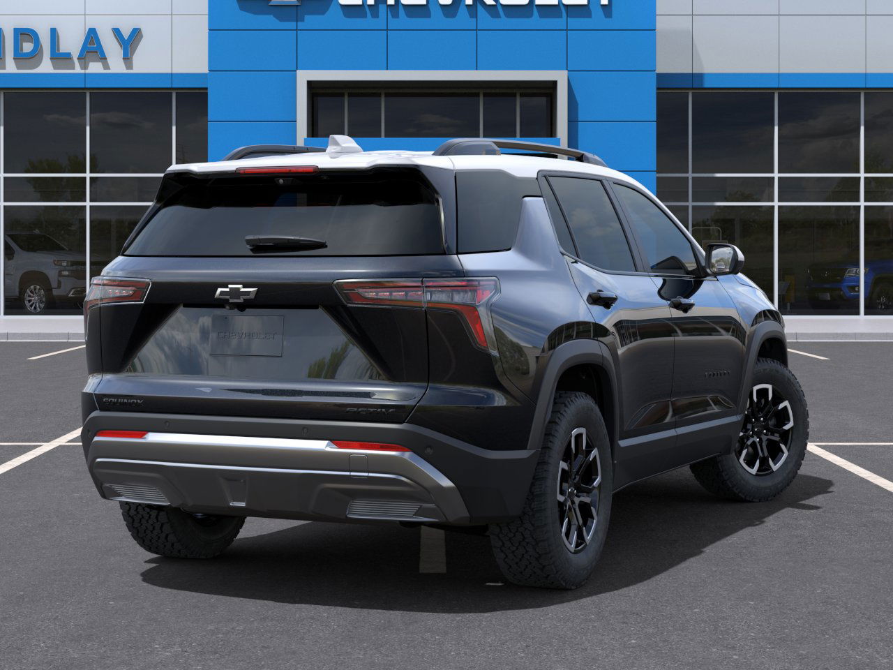 2025 Chevrolet Equinox ACTIV photo 14