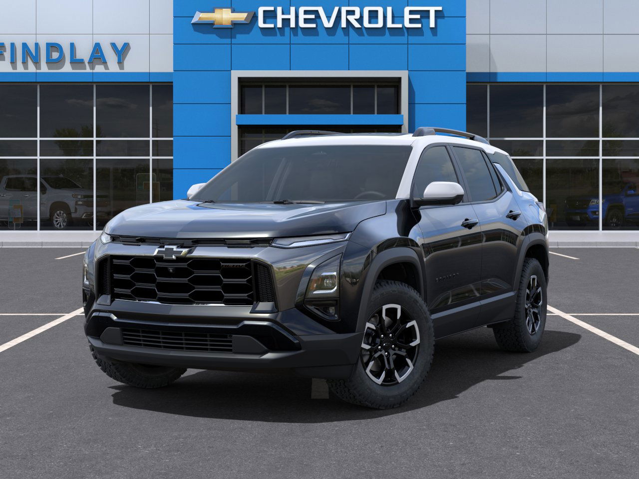 2025 Chevrolet Equinox ACTIV photo 16
