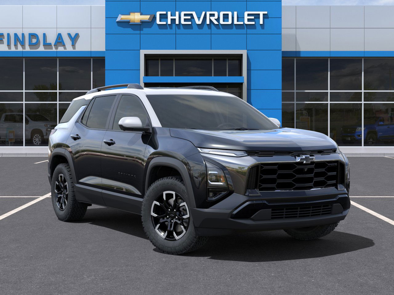 2025 Chevrolet Equinox ACTIV photo 17