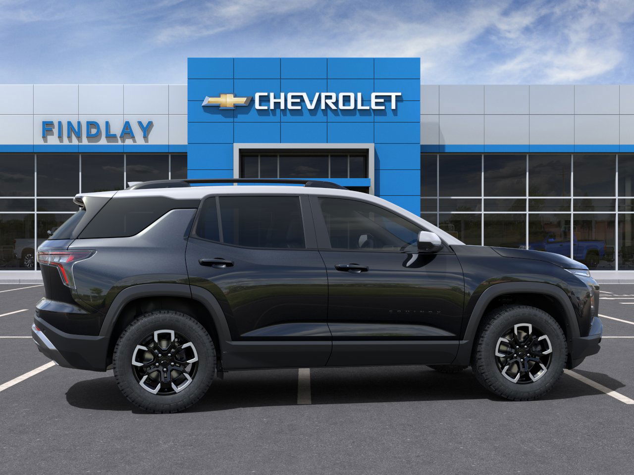 2025 Chevrolet Equinox ACTIV photo 15