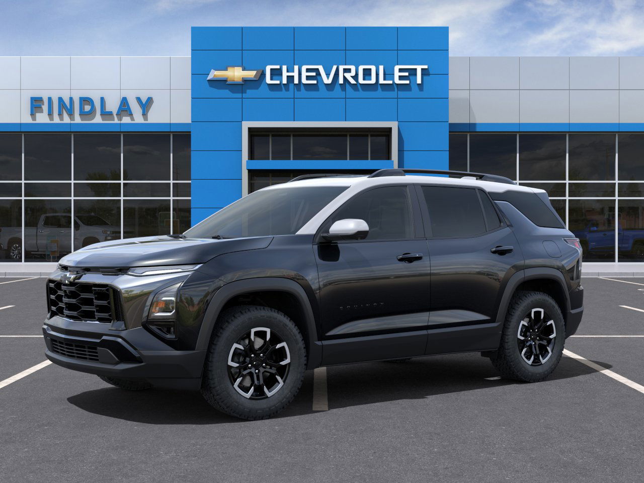 2025 Chevrolet Equinox ACTIV photo 12