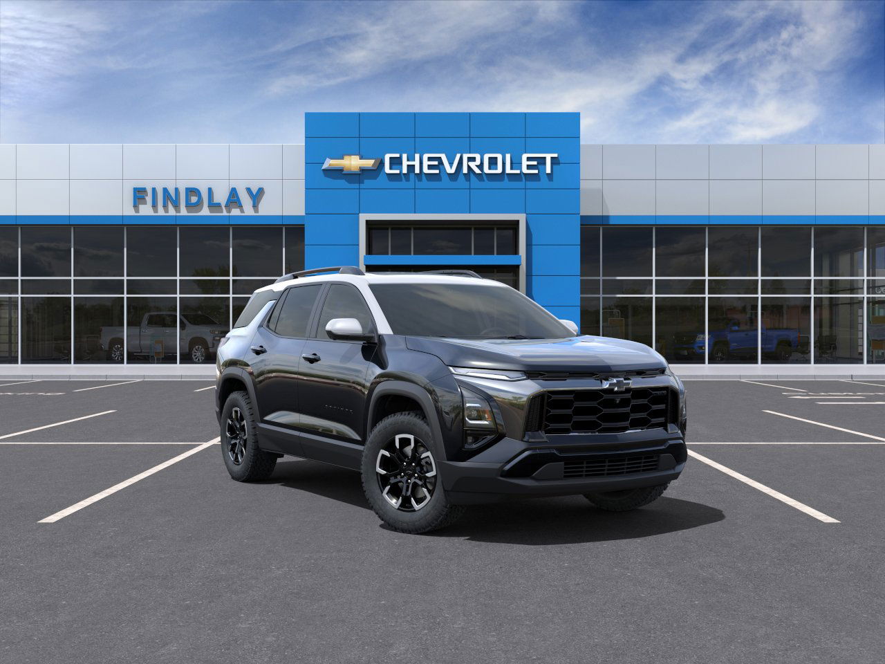 2025 Chevrolet Equinox ACTIV photo 11