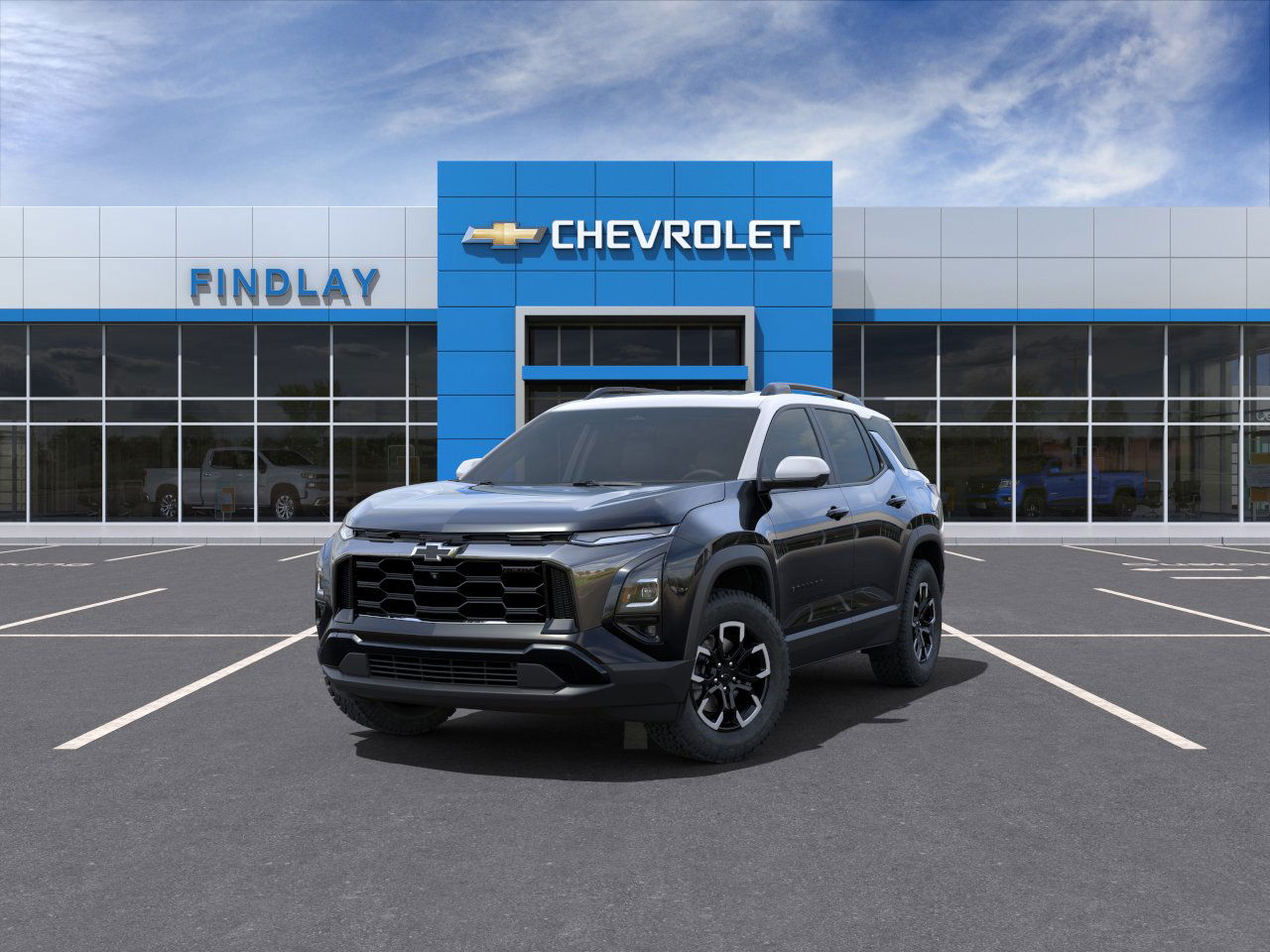 2025 Chevrolet Equinox ACTIV photo 18