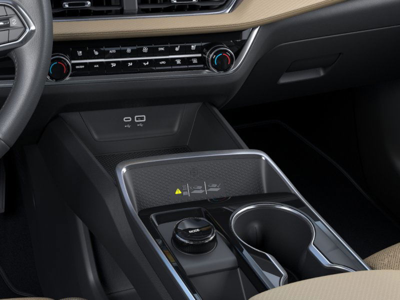 New 2025 Mosaic Black Metallic Chevrolet ACTIV image 23