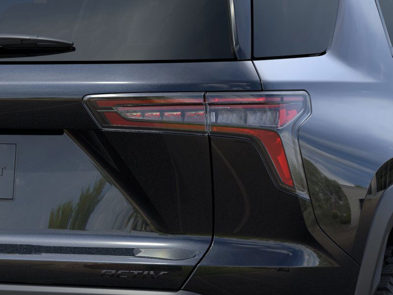 New 2025 Mosaic Black Metallic Chevrolet ACTIV image 11