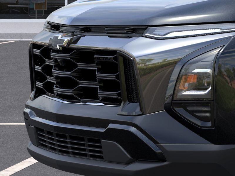 New 2025 Mosaic Black Metallic Chevrolet ACTIV image 13