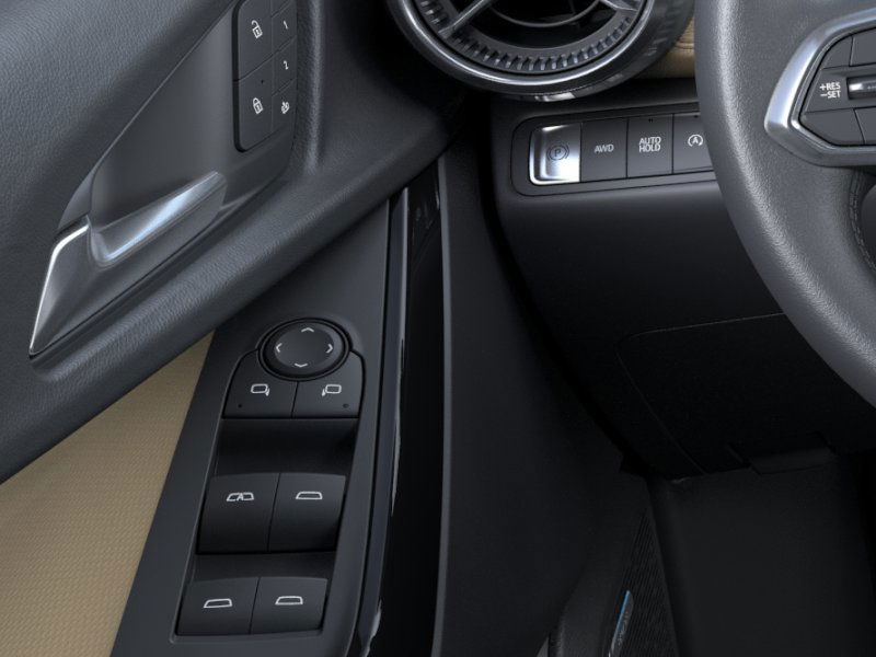 New 2025 Mosaic Black Metallic Chevrolet ACTIV image 22