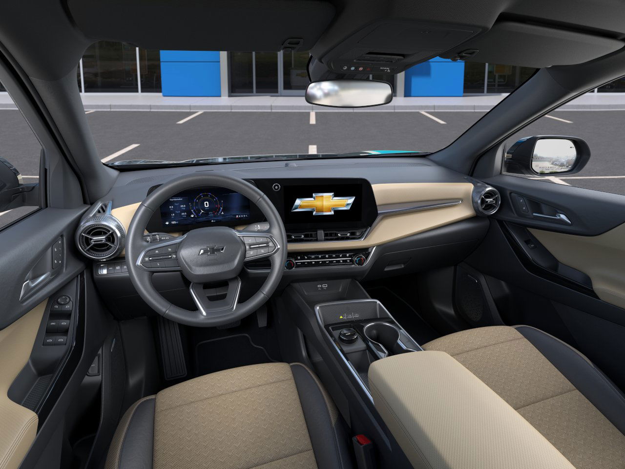 New 2025 Mosaic Black Metallic Chevrolet ACTIV image 15