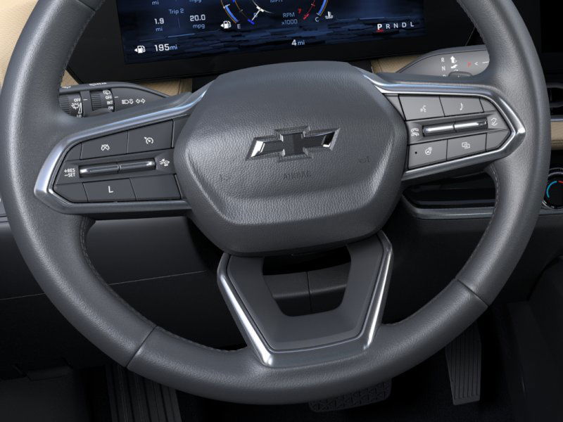 New 2025 Mosaic Black Metallic Chevrolet ACTIV image 19