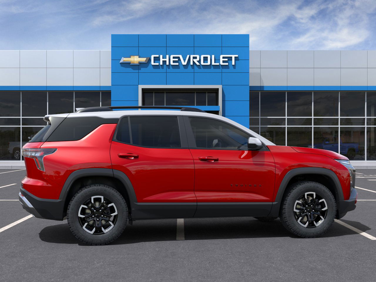 2026 Chevrolet Equinox ACTIV photo 4