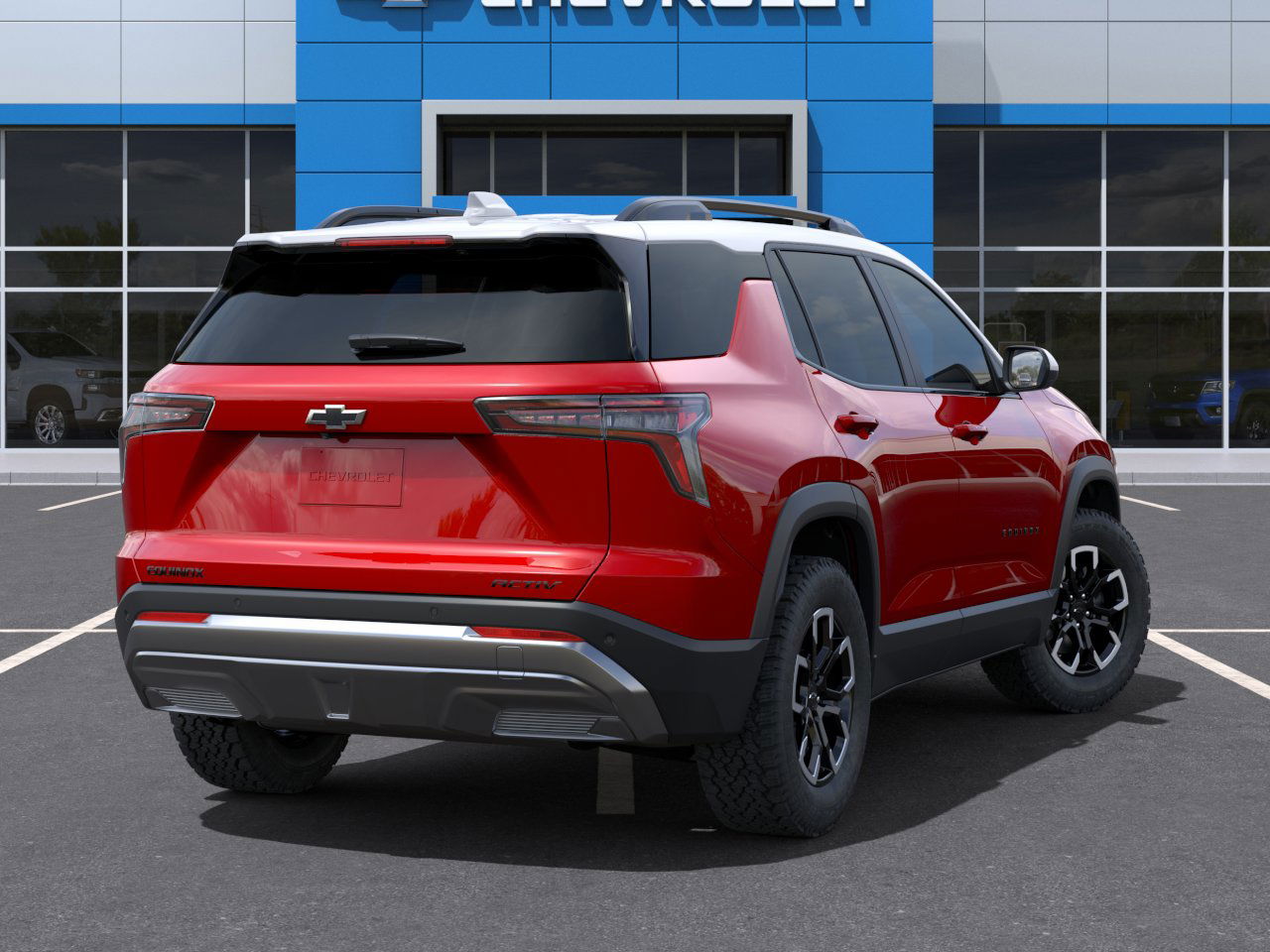 2026 Chevrolet Equinox ACTIV photo 3