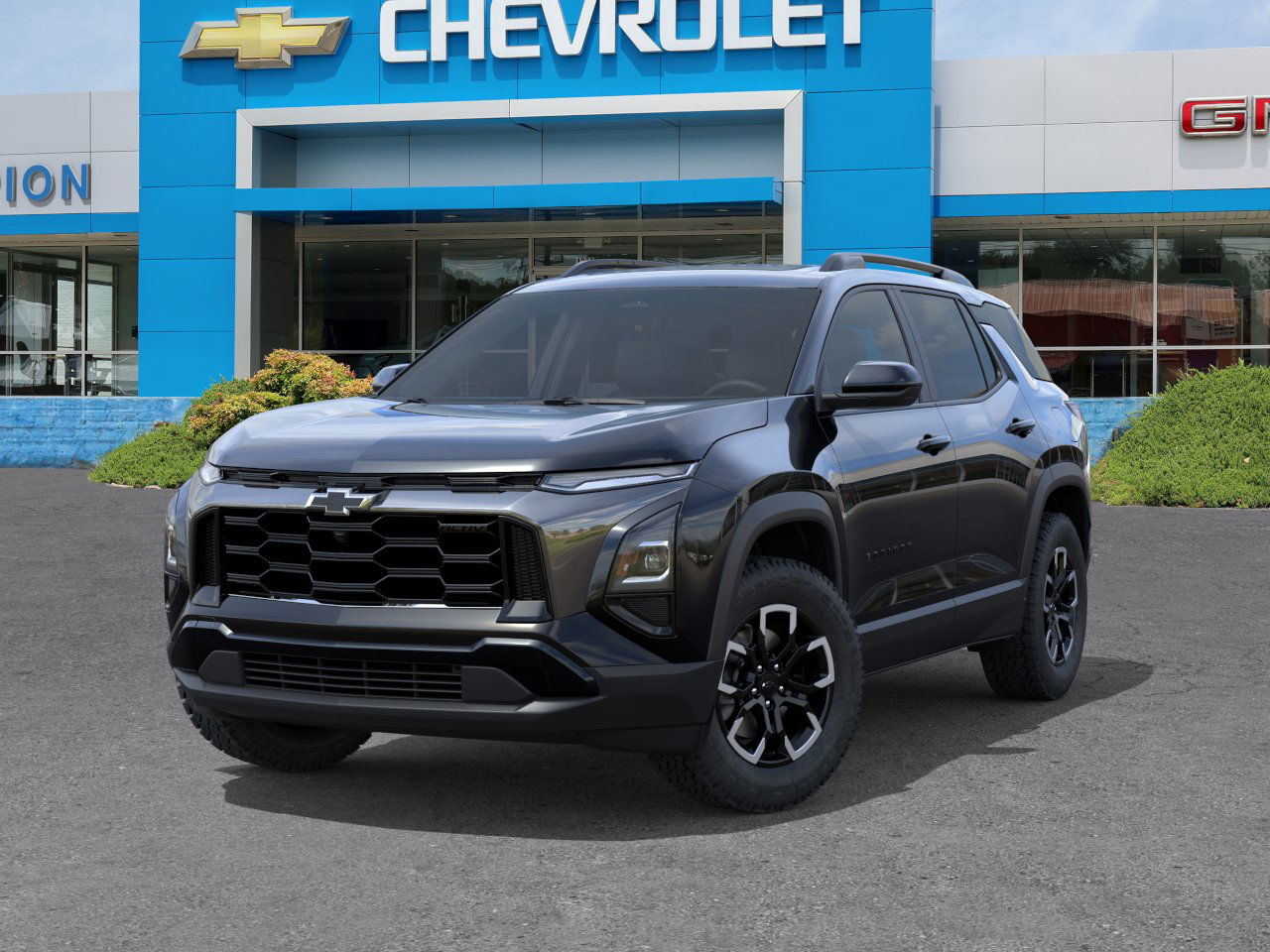 2026 Chevrolet Equinox ACTIV photo 3