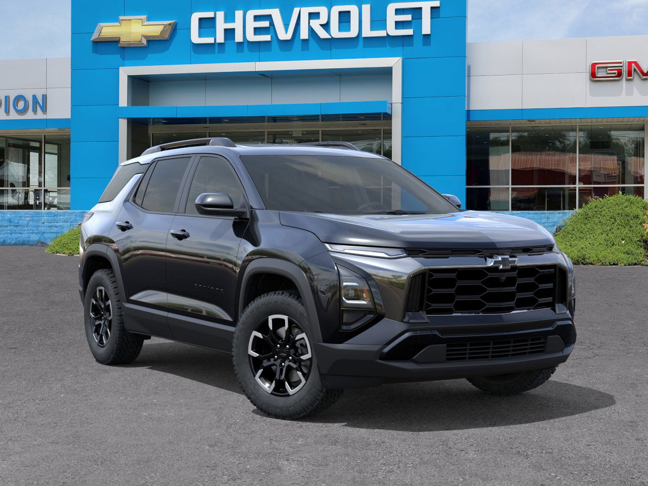 2026 Chevrolet Equinox ACTIV photo 4