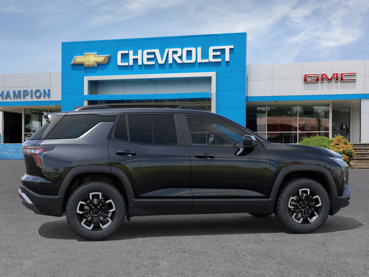 2026 Chevrolet Equinox ACTIV photo 2