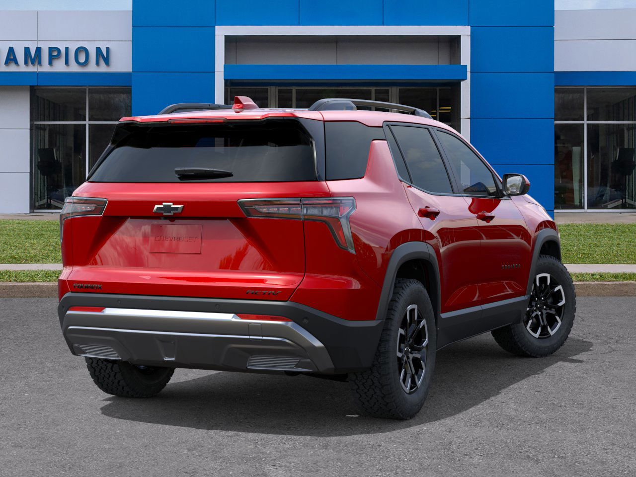 2026 Chevrolet Equinox ACTIV photo 3
