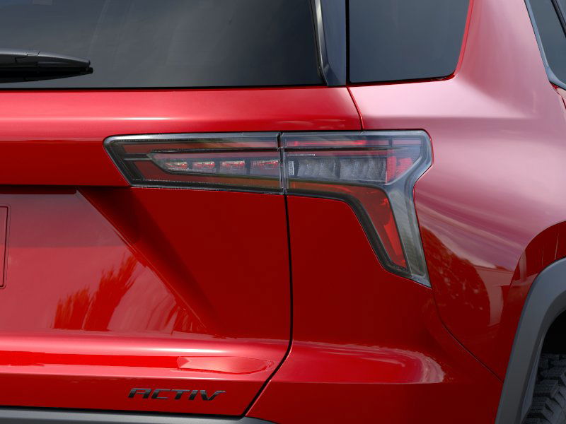 2026 Chevrolet Equinox ACTIV photo 10