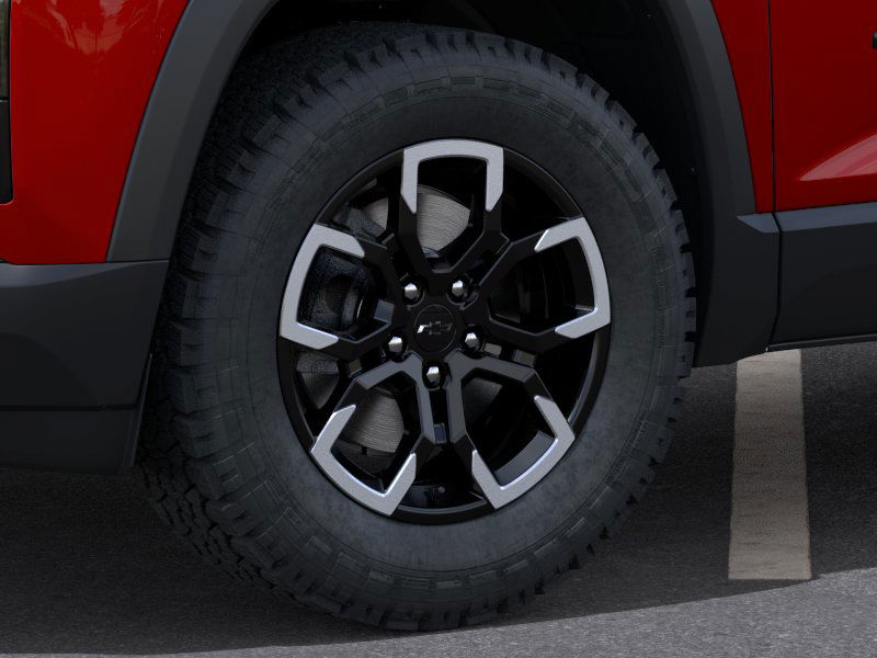 2026 Chevrolet Equinox ACTIV photo 8