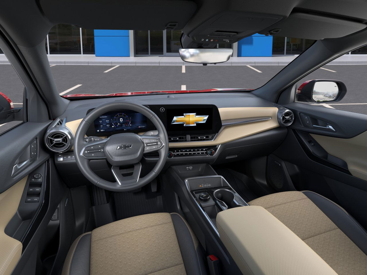 2026 Chevrolet Equinox ACTIV photo 14