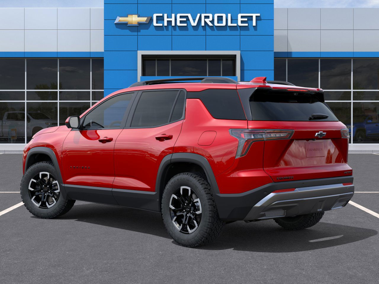 2026 Chevrolet Equinox ACTIV photo 2