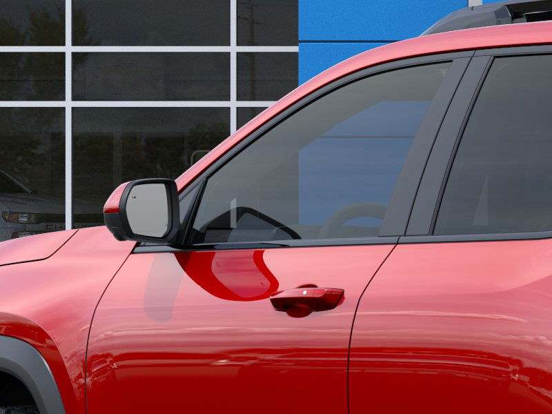 2026 Chevrolet Equinox ACTIV photo 11