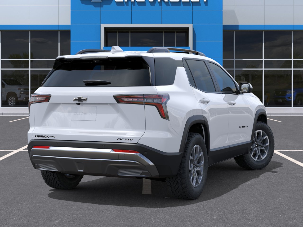 2026 Chevrolet Equinox ACTIV - Photo 29