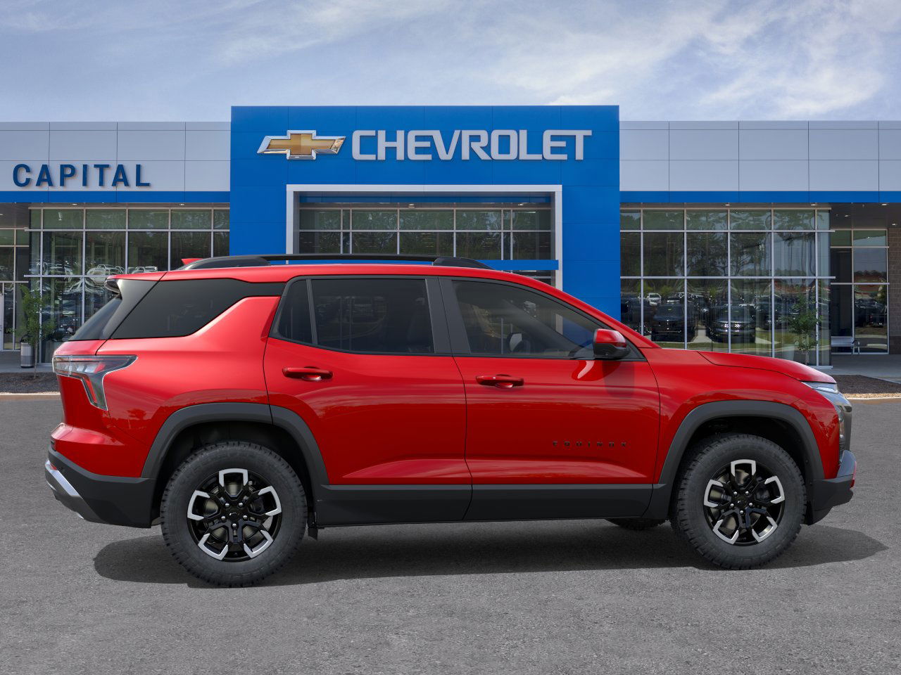 2026 Chevrolet Equinox ACTIV photo 3