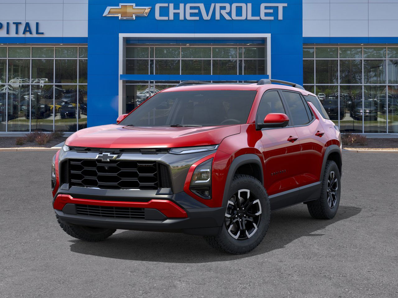 2026 Chevrolet Equinox ACTIV photo 4