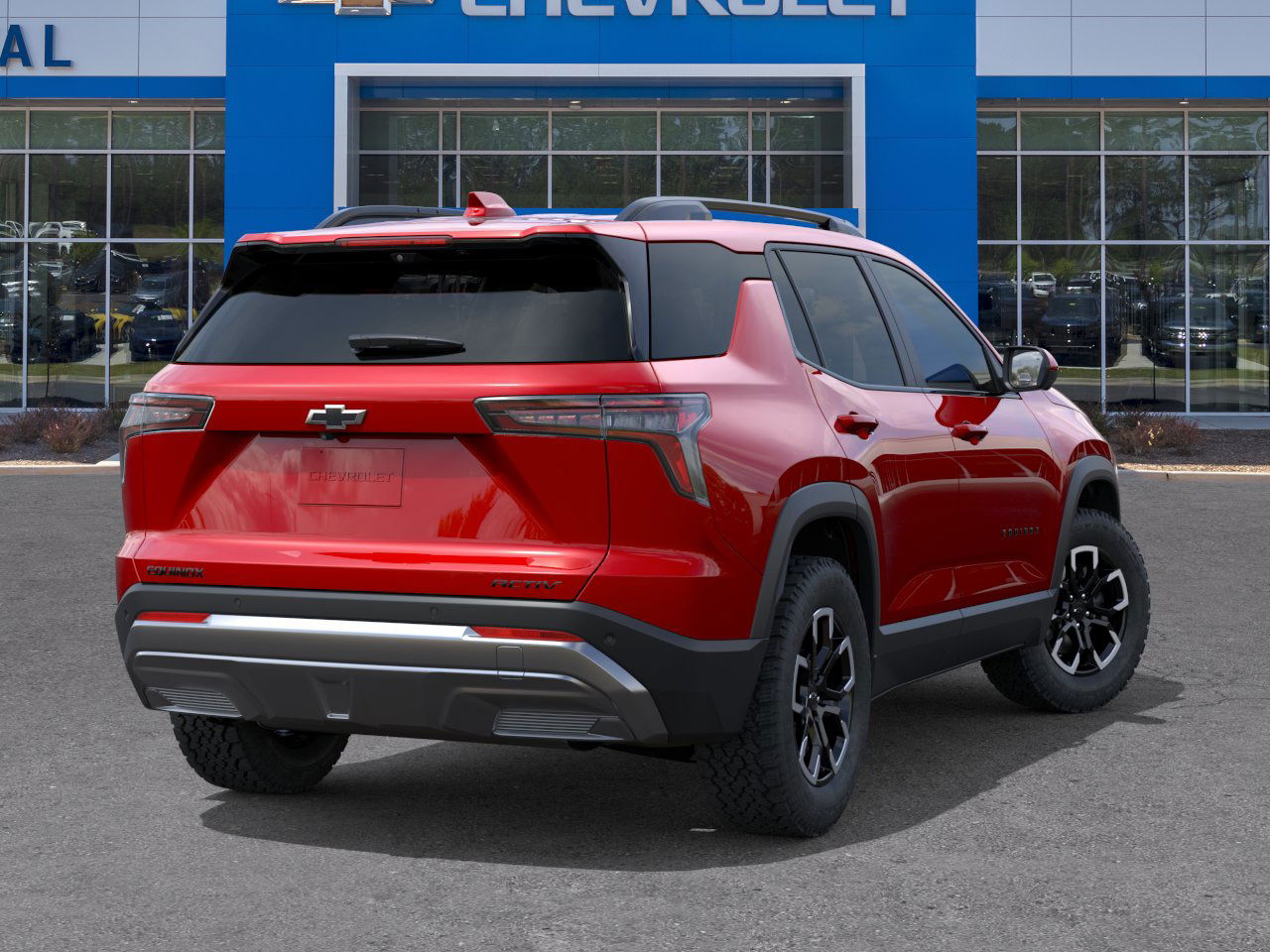 2026 Chevrolet Equinox ACTIV photo 2