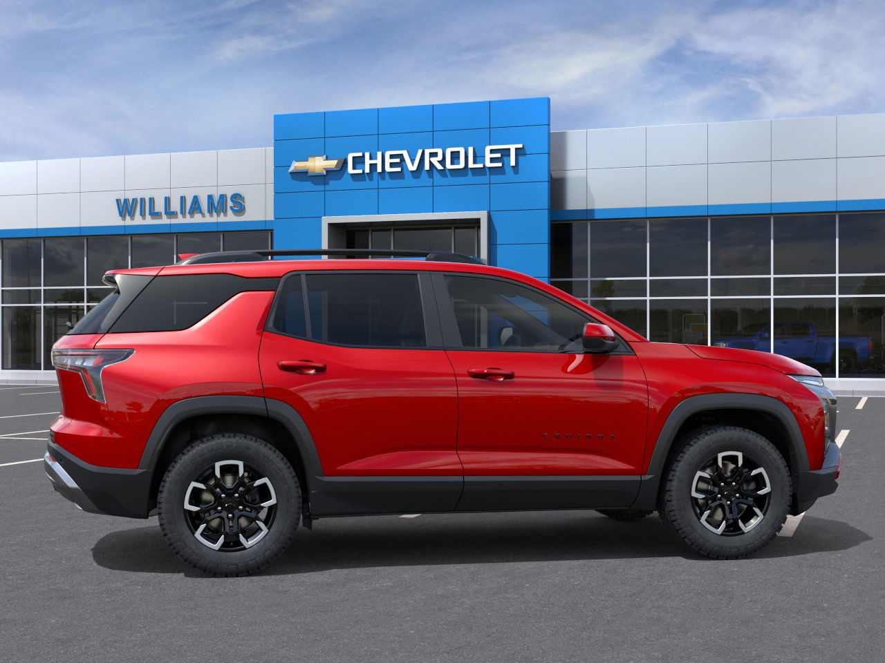 2026 Chevrolet Equinox ACTIV photo 4