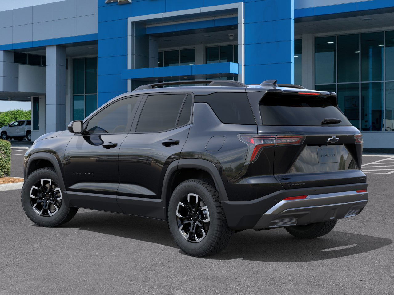 2026 Chevrolet Equinox ACTIV photo 3