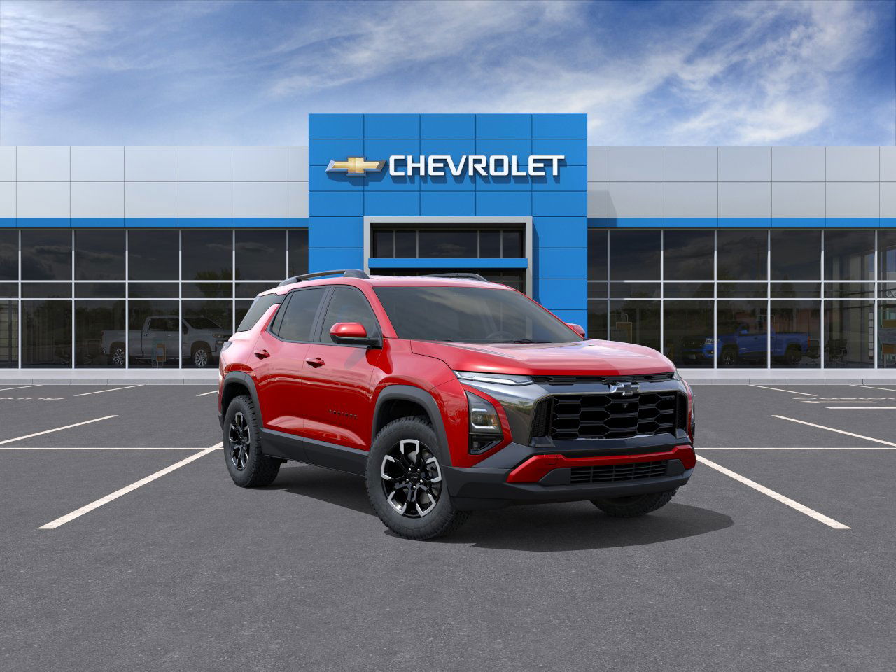 2026 Chevrolet Equinox Activ's photo