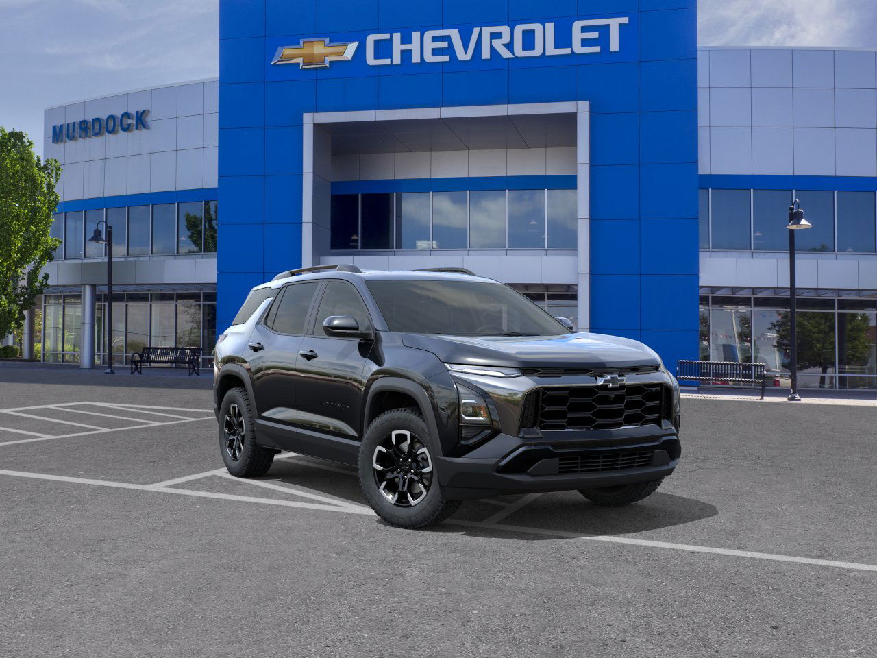 2026 Chevrolet Equinox ACTIV's photo