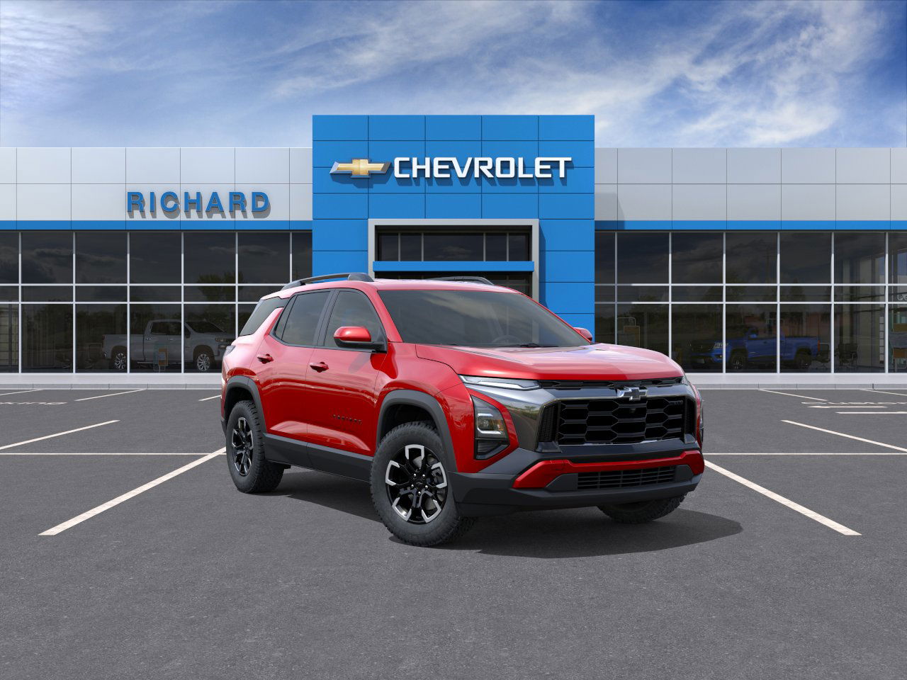 2026 Chevrolet Equinox ACTIV's photo