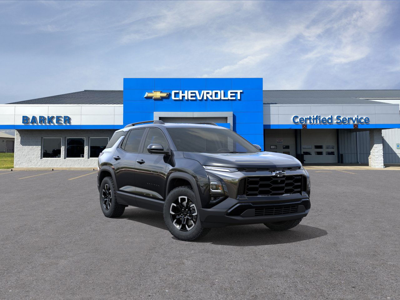 2026 Chevrolet Equinox Activ's photo