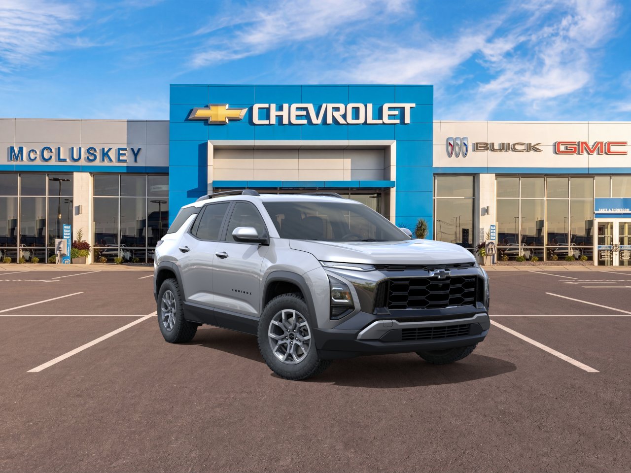 2026 Chevrolet Equinox ACTIV - Photo 25