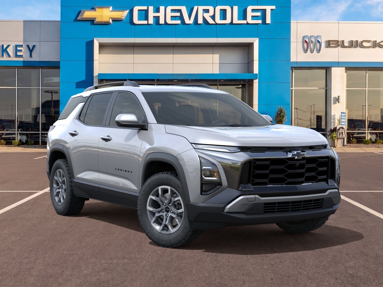 2026 Chevrolet Equinox ACTIV - Photo 31