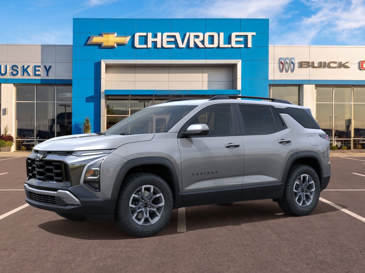 2026 Chevrolet Equinox ACTIV - Photo 26