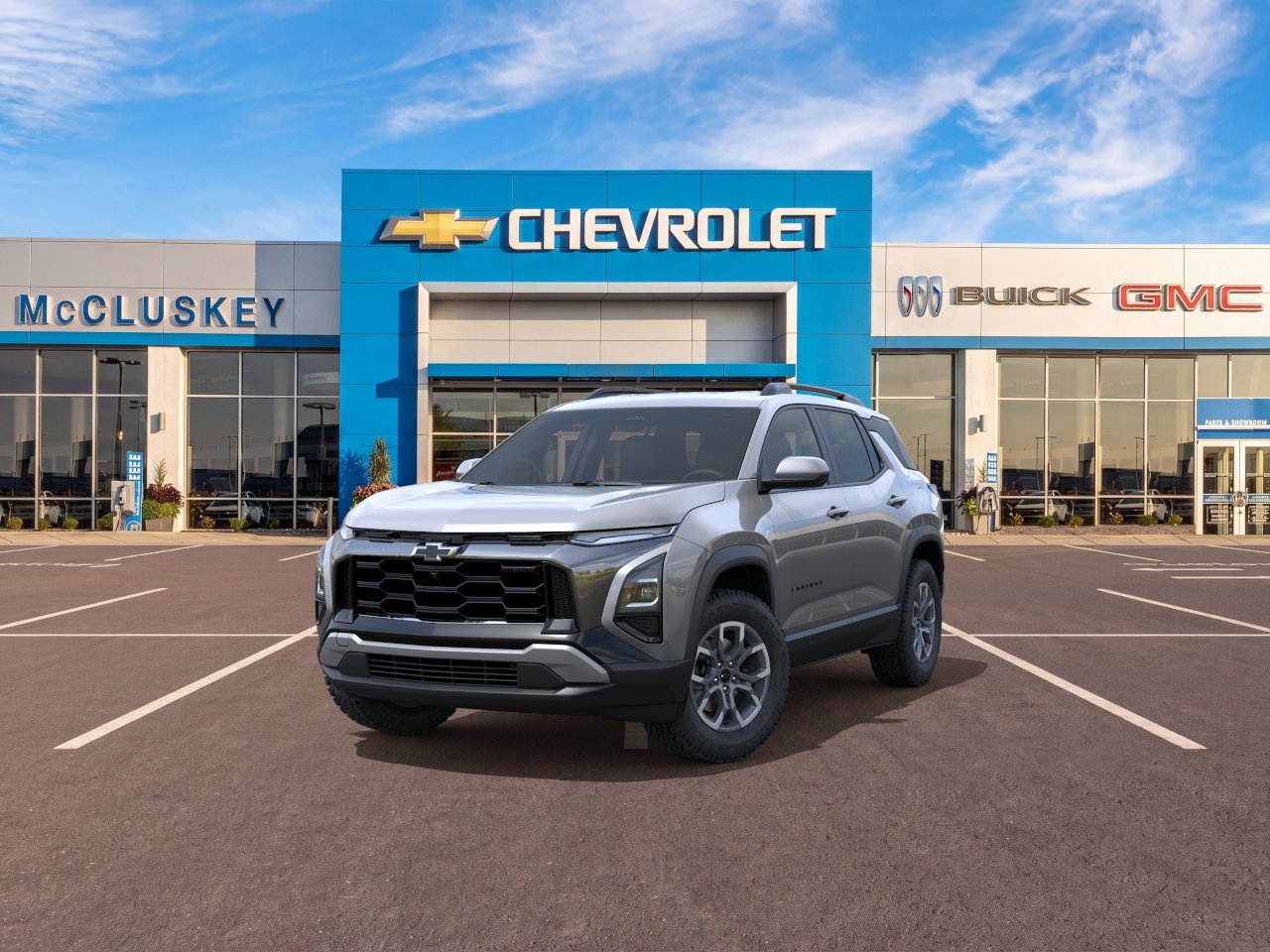 2026 Chevrolet Equinox ACTIV - Photo 32