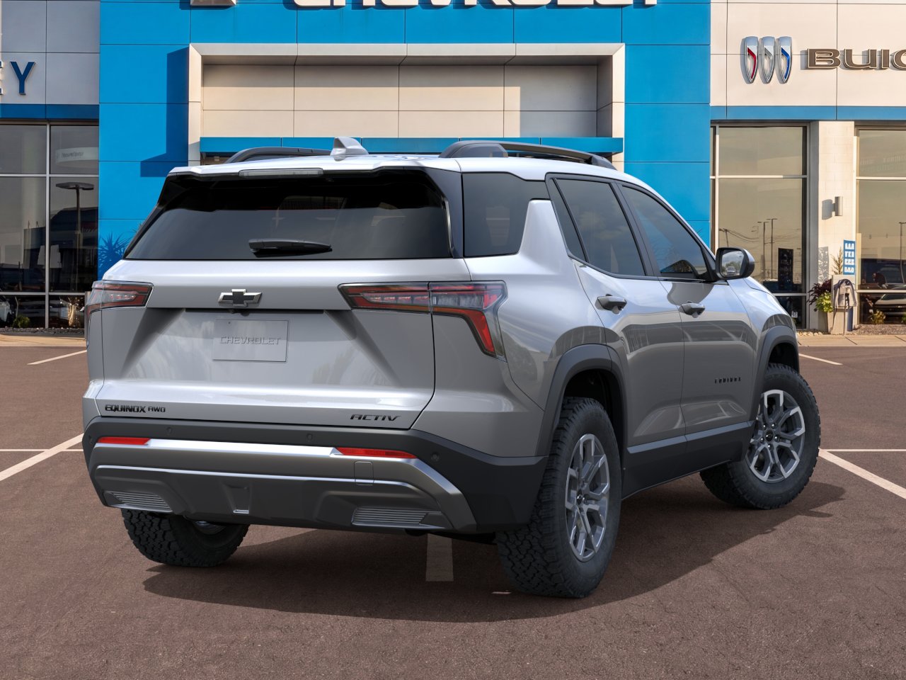 2026 Chevrolet Equinox ACTIV - Photo 28