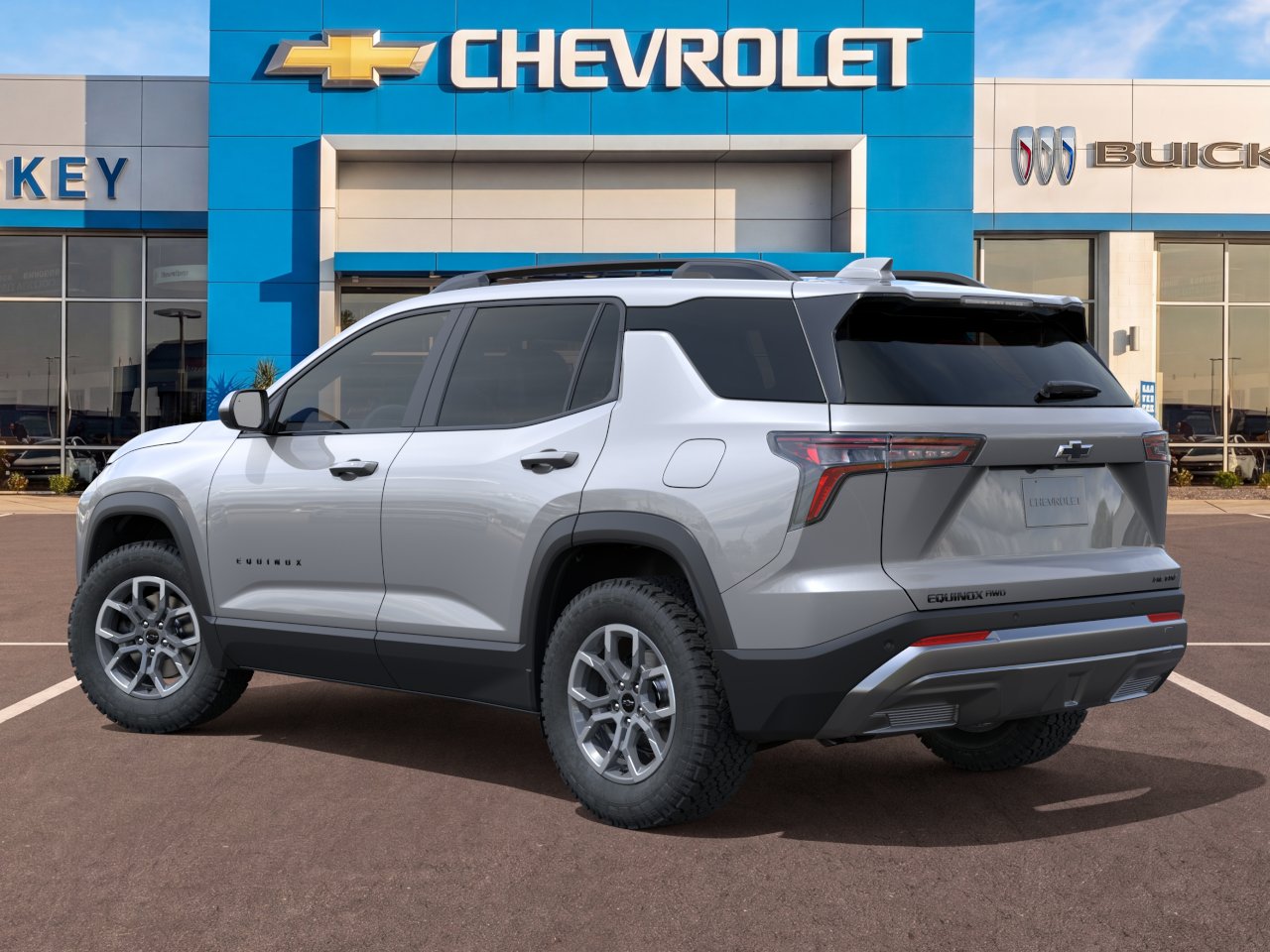 2026 Chevrolet Equinox ACTIV - Photo 27