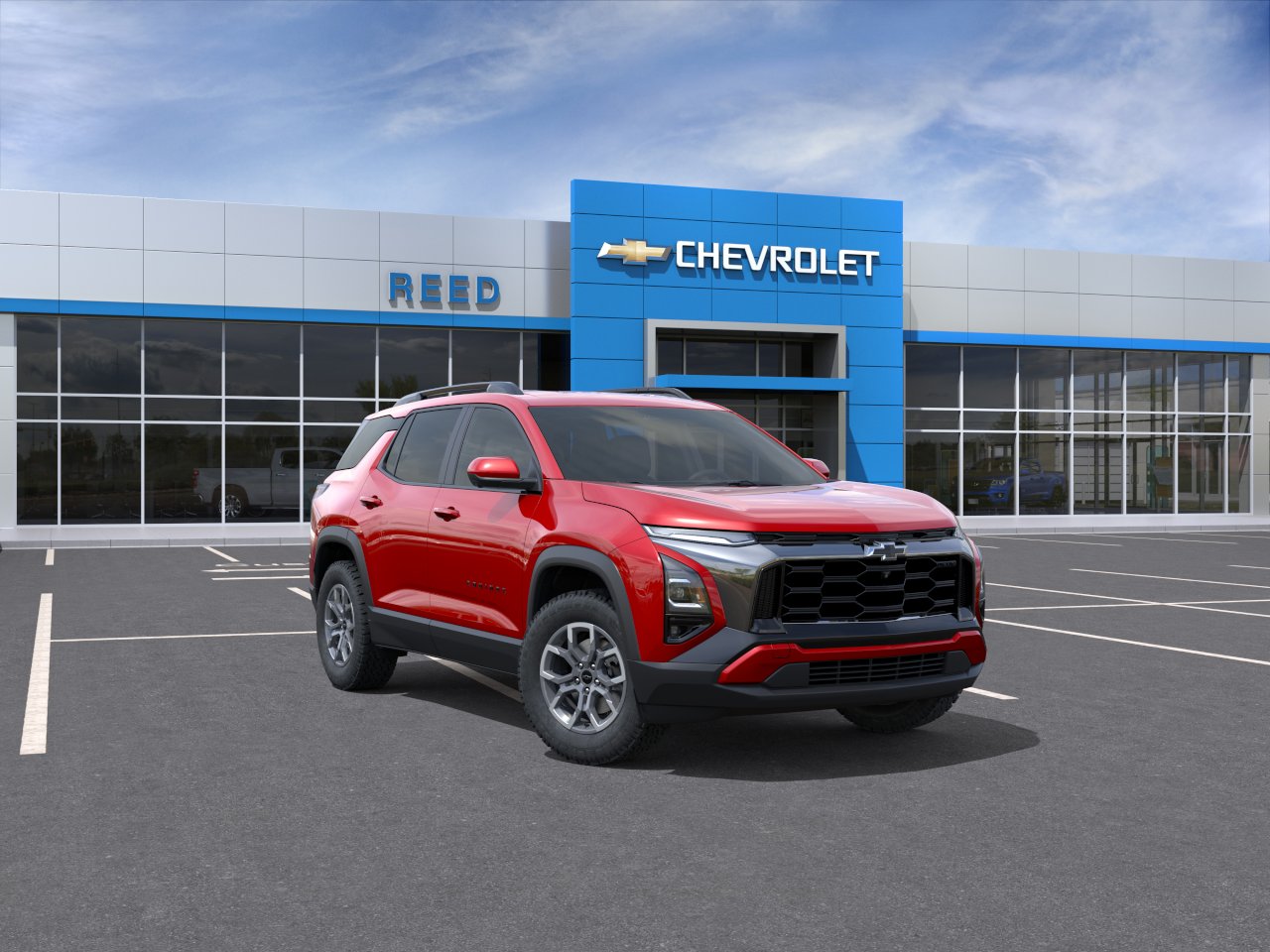 2026 Chevrolet Equinox AWD ACTIV 1.5T's photo