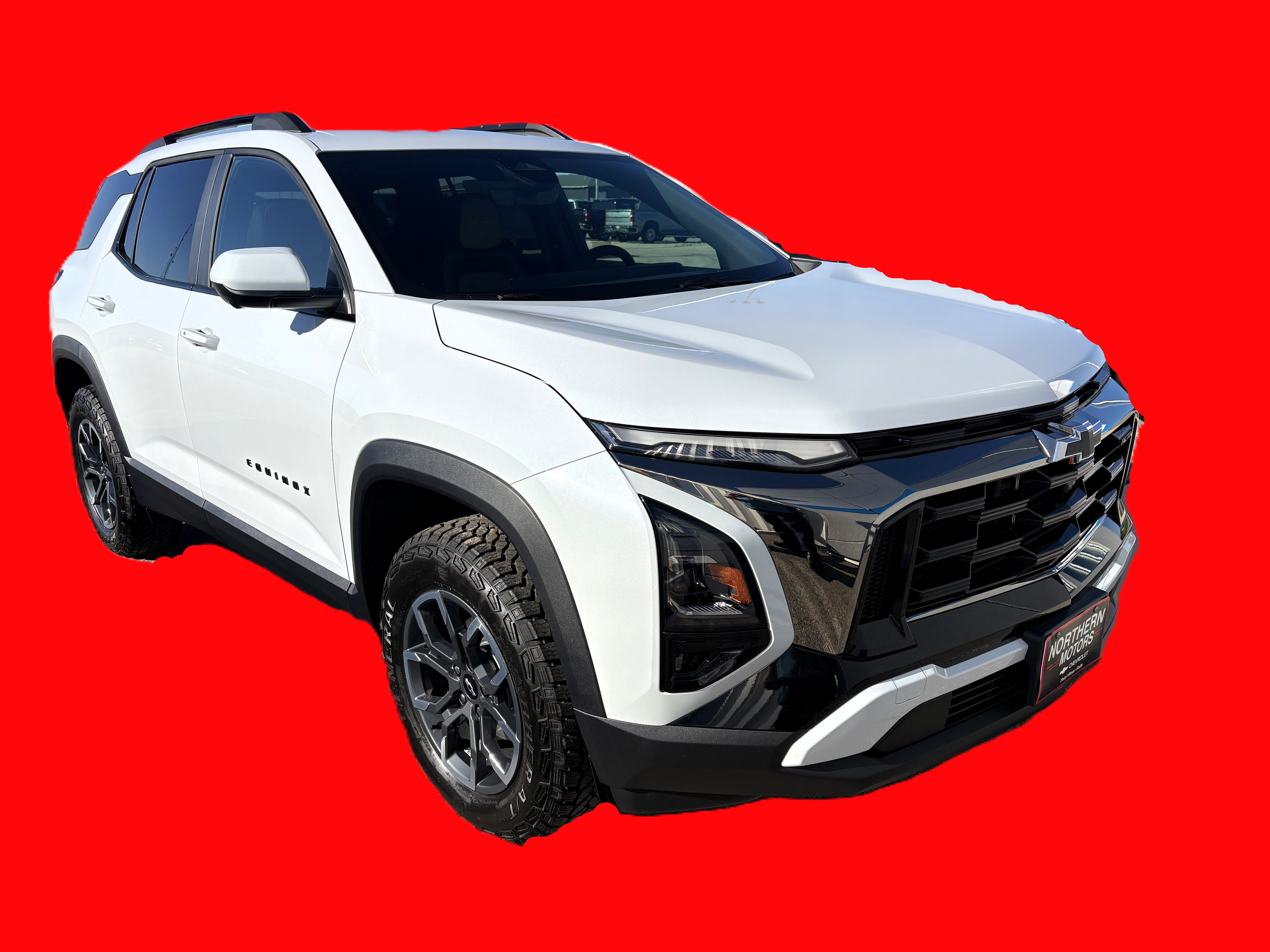 2027 Chevrolet Equinox ACTIV