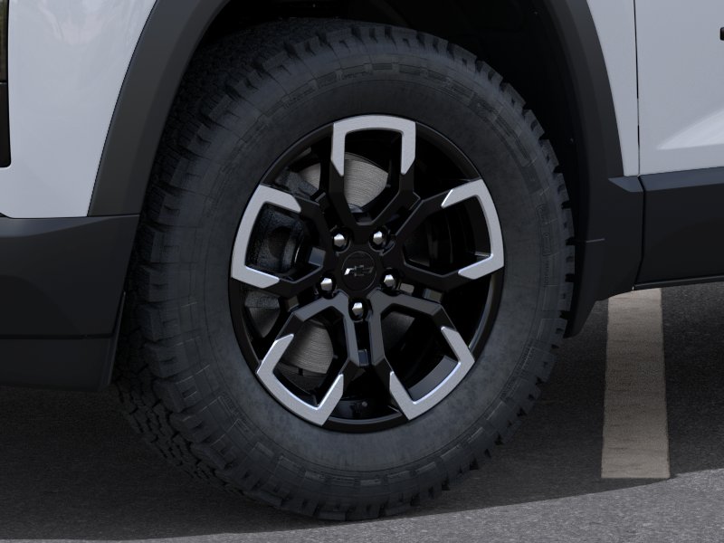 New 2027 Polar White Tricoat Chevrolet ACTIV image 9