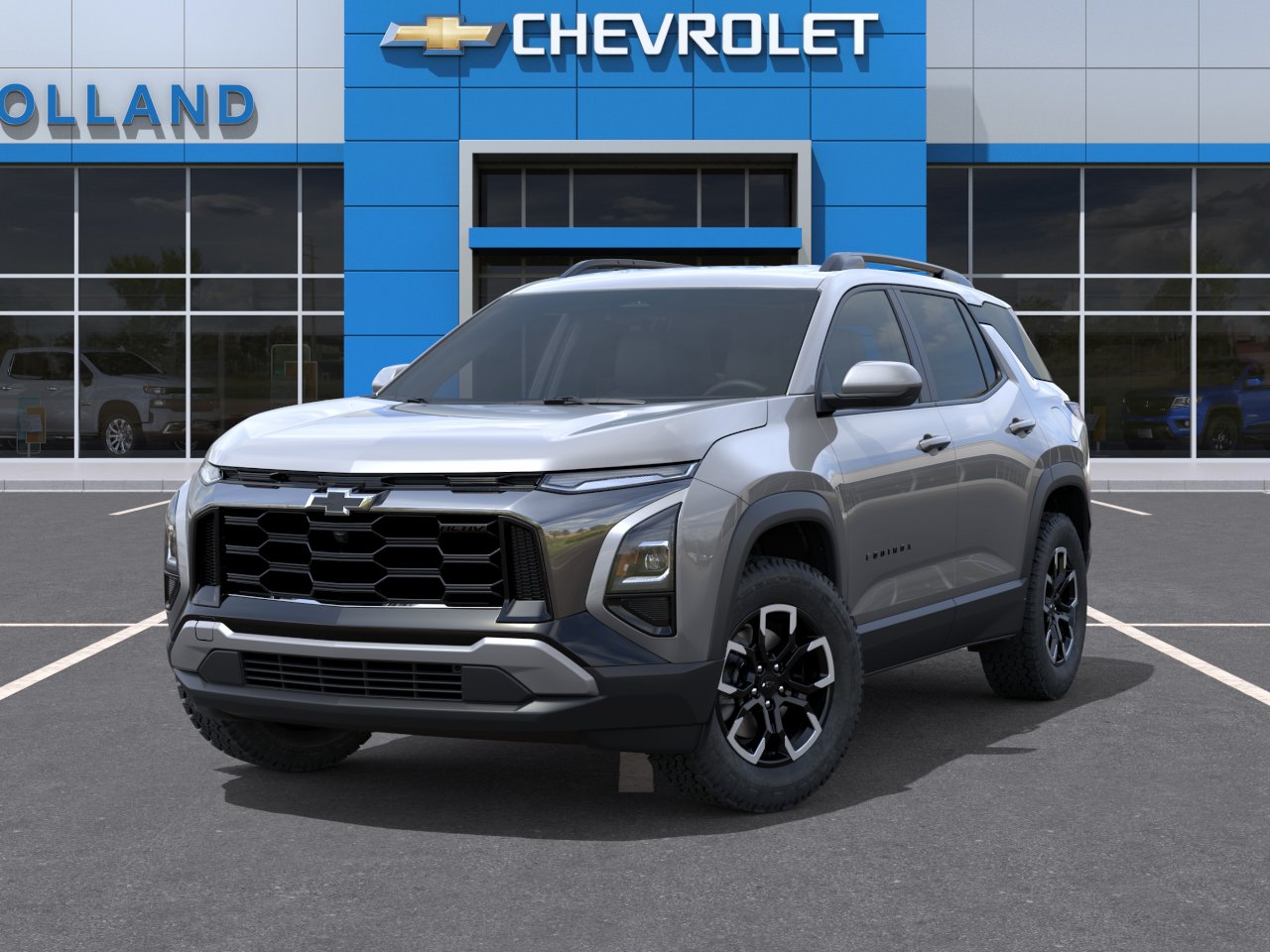 2027 Chevrolet Equinox ACTIV - Photo 6