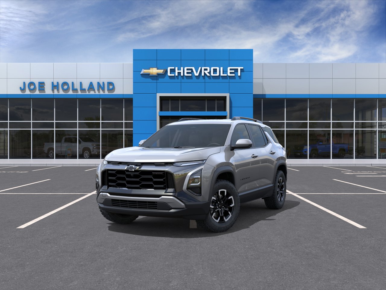 2027 Chevrolet Equinox ACTIV - Photo 8