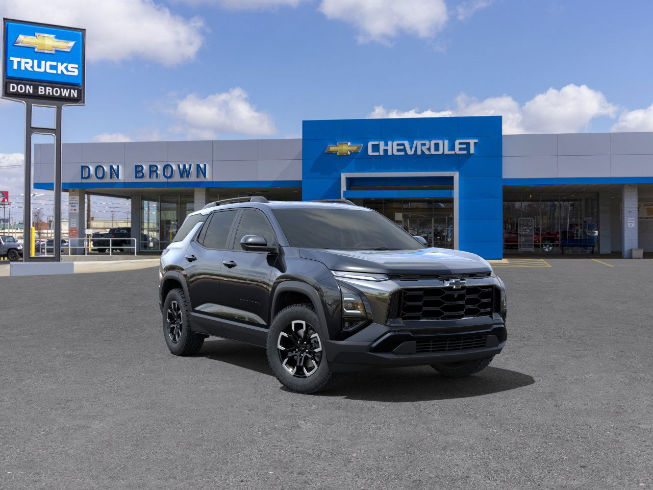 2026 Chevrolet Equinox