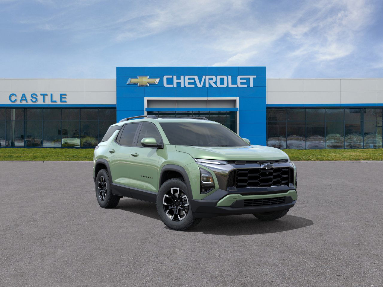 2026 Chevrolet Equinox ACTIV
