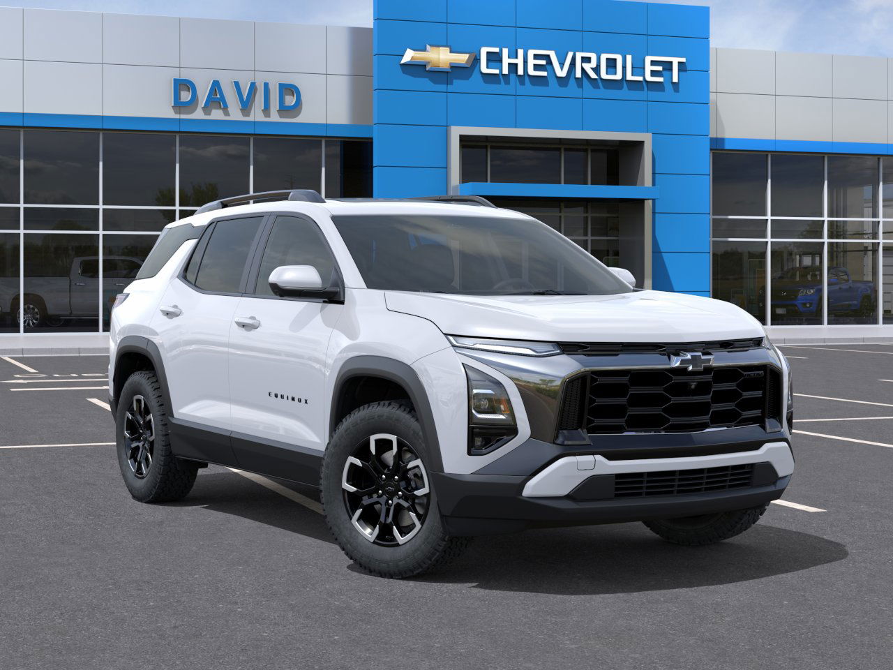 2026 Chevrolet Equinox ACTIV photo 7